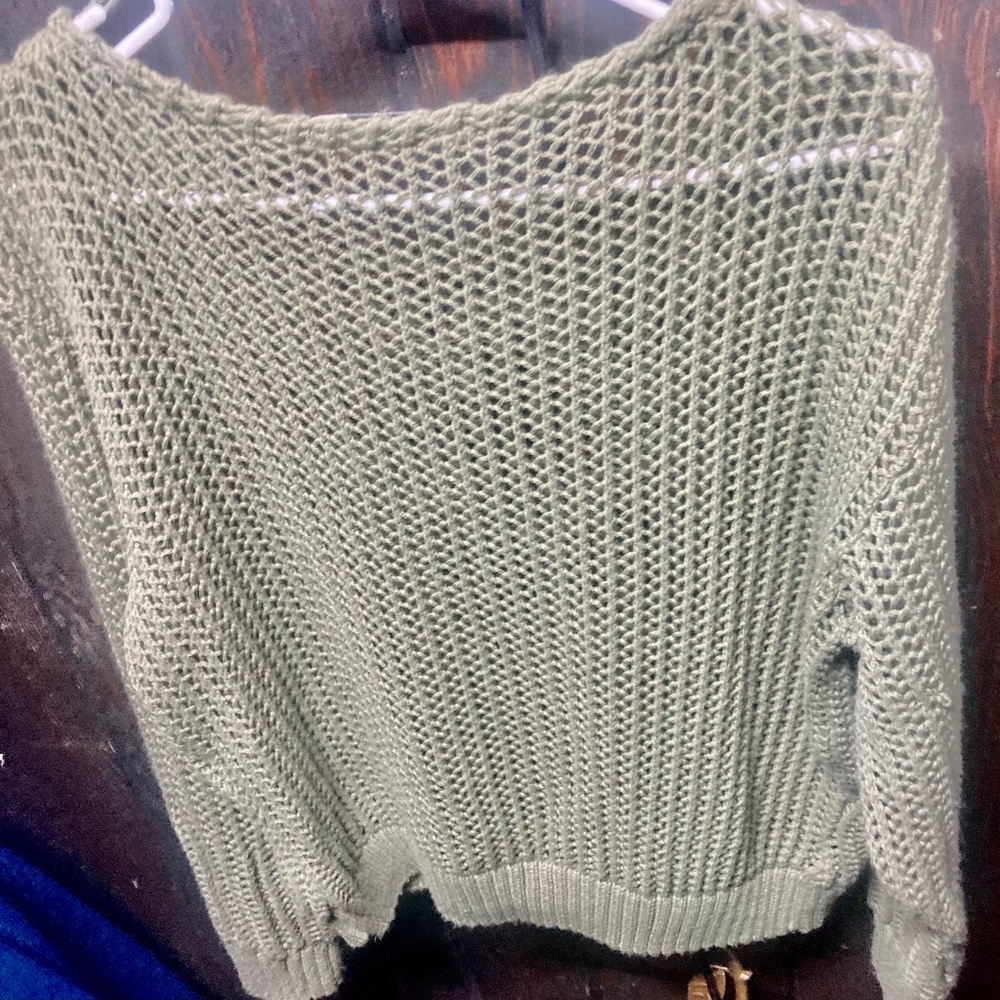 Nwot New Look oversized knit sweater